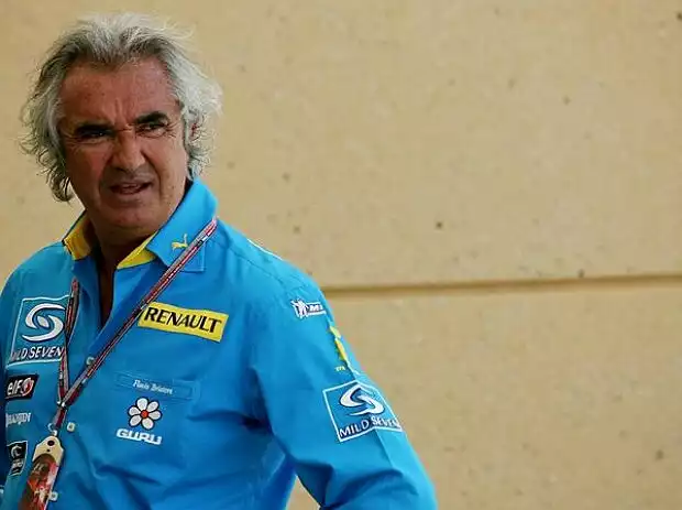Flavio Briatore Titel-Bild zur News: Flavio Briatore