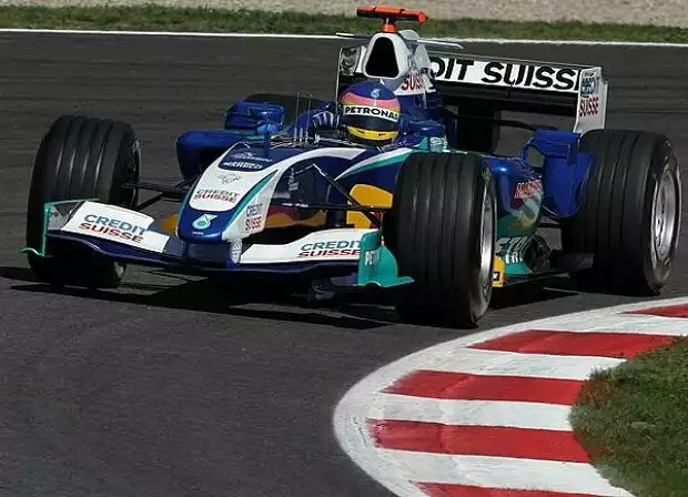 Jacques Villeneuve Titel-Bild zur News: Jacques Villeneuve