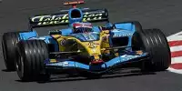 Bild zum Inhalt: Renault: Besonderer Tag für Alonso