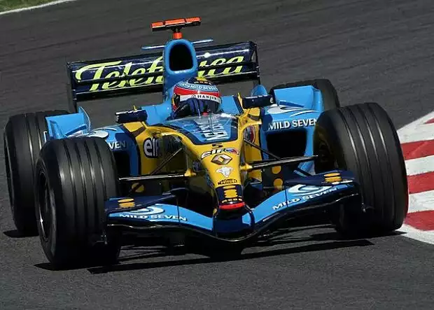 Fernando Alonso Titel-Bild zur News: Fernando Alonso