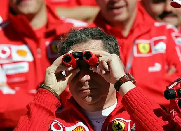 Jean Todt Titel-Bild zur News: Jean Todt
