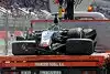 Bild zum Inhalt: McLaren-Mercedes schnell - Montoya nicht verletzt