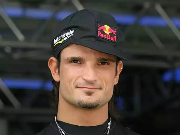 Vitantonio Liuzzi Titel-Bild zur News: Vitantonio Liuzzi