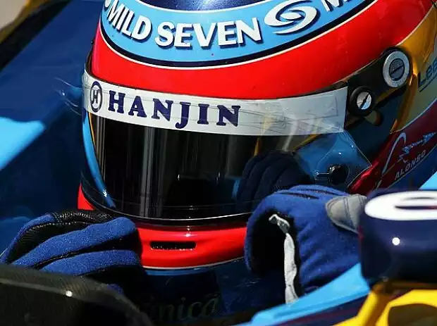 Fernando Alonso Titel-Bild zur News: Fernando Alonso
