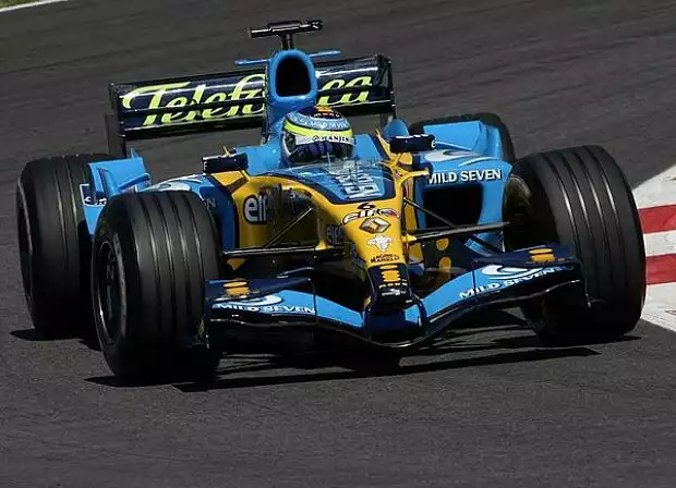 Giancarlo Fisichella Titel-Bild zur News: Giancarlo Fisichella