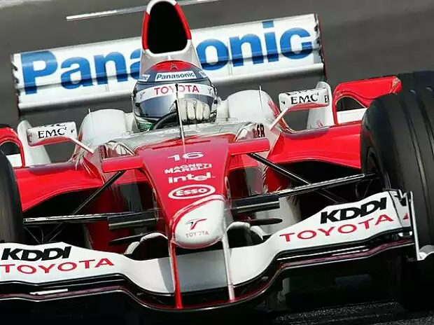 Jarno Trulli Titel-Bild zur News: Jarno Trulli