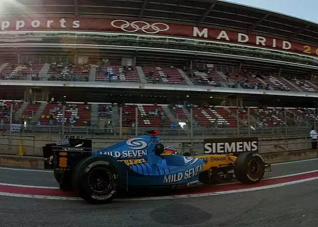Fernando Alonso Titel-Bild zur News: Fernando Alonso