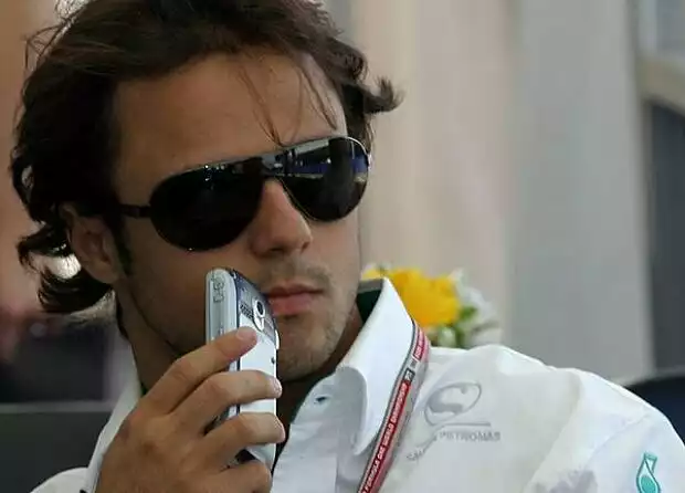 Felipe Massa Titel-Bild zur News: Felipe Massa