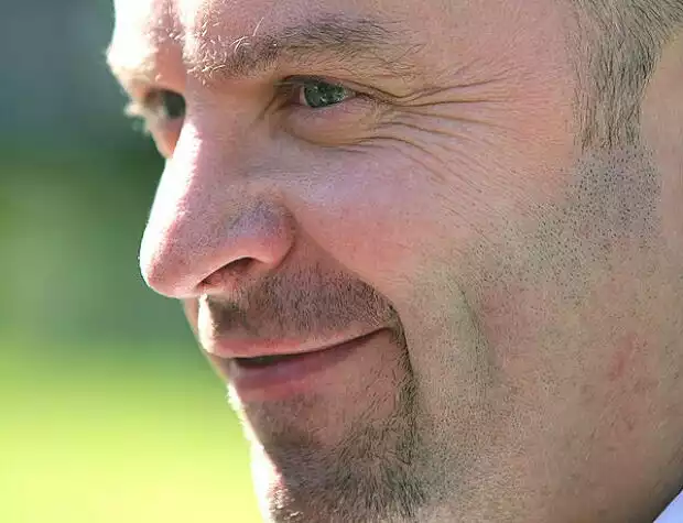 Mike Gascoyne Titel-Bild zur News: Mike Gascoyne
