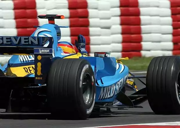 Fernando Alonso Titel-Bild zur News: Fernando Alonso