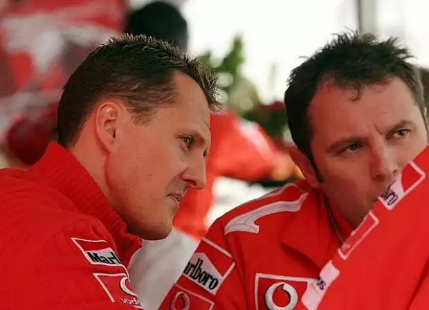 Michael Schumacher Titel-Bild zur News: Michael Schumacher