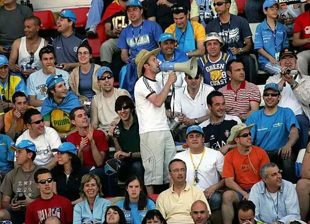 Alonso-Fans Titel-Bild zur News: Alonso-Fans