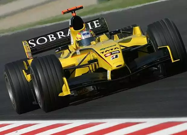Tiago Monteiro Titel-Bild zur News: Tiago Monteiro