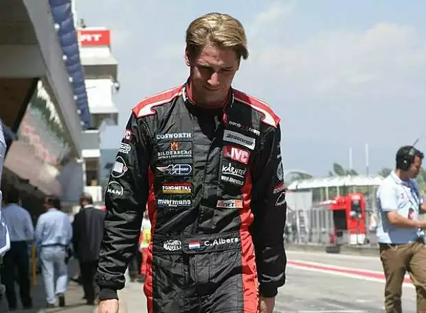 Christijan Albers Titel-Bild zur News: Christijan Albers