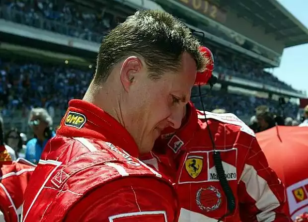 Titel-Bild zur News: Michael Schumacher