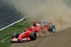 Bild zum Inhalt: Ferraris Erkenntnis: Die Konkurrenz ist einfach besser