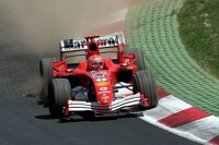 Michael Schumacher (Ferrari F2005)
