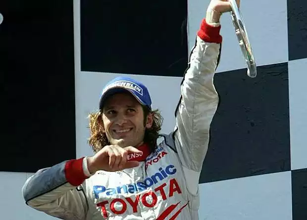 Titel-Bild zur News: Jarno Trulli