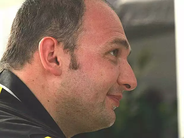 Titel-Bild zur News: Colin Kolles