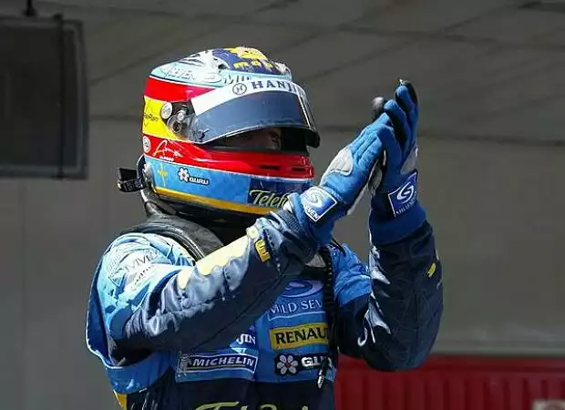 Titel-Bild zur News: Fernando Alonso