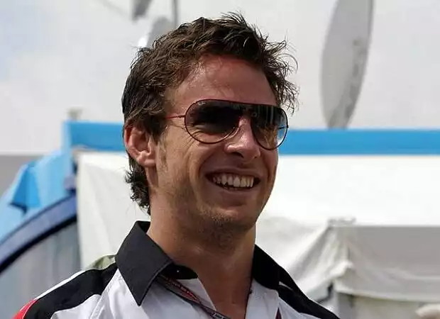 Jenson Button Titel-Bild zur News: Jenson Button