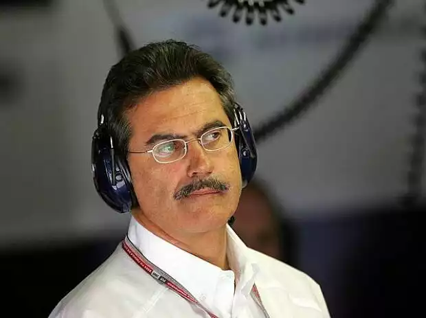 Mario Theissen Titel-Bild zur News: Mario Theissen