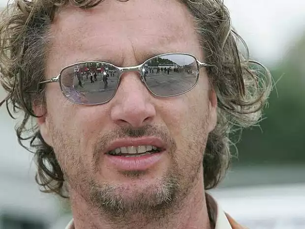 Titel-Bild zur News: Eddie Irvine
