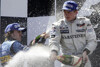 Bild zum Inhalt: Alonso im Ferrari gegen Räikkönen im "Silberpfeil"?