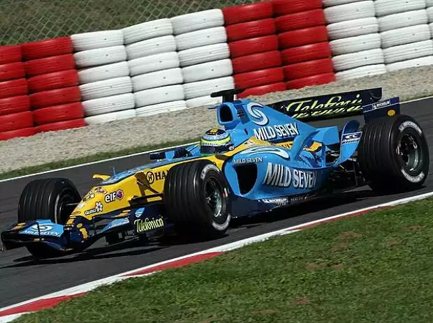Giancarlo Fisichella Titel-Bild zur News: Giancarlo Fisichella