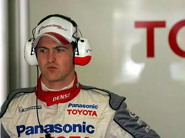 Ralf Schumacher Titel-Bild zur News: Ralf Schumacher