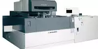 Mitsubishi Erodiermaschine