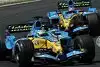 Bild zum Inhalt: Renault dementiert Bevorzugung von Alonso