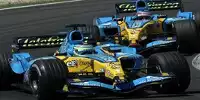 Bild zum Inhalt: Renault dementiert Bevorzugung von Alonso