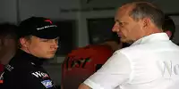 Bild zum Inhalt: Dennis: Werden um Kimi Räikkönen kämpfen