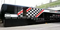 Minardi-Transporter