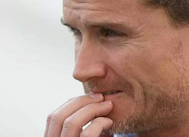 David Coulthard Titel-Bild zur News: David Coulthard