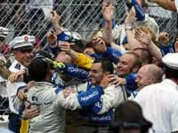 Juan-Pablo Montoya Titel-Bild zur News: Juan-Pablo Montoya