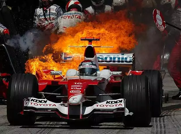 Jarno Trulli Titel-Bild zur News: Jarno Trulli