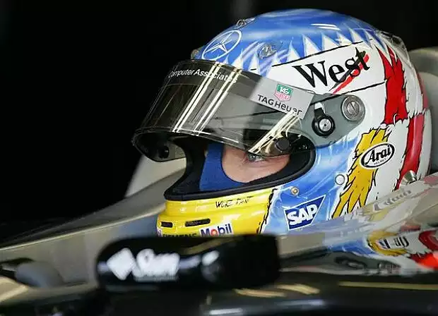 Alexander Wurz Titel-Bild zur News: Alexander Wurz