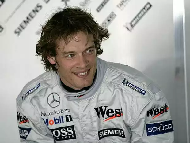Alexander Wurz Titel-Bild zur News: Alexander Wurz