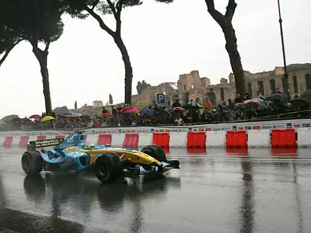 Titel-Bild zur News: Giancarlo Fisichella