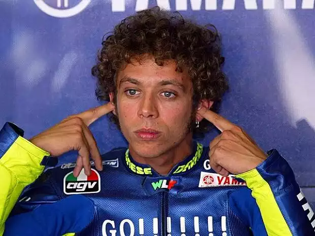 Valentino Rossi Titel-Bild zur News: Valentino Rossi