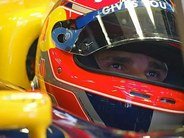 Vitantonio Liuzzi Titel-Bild zur News: Vitantonio Liuzzi