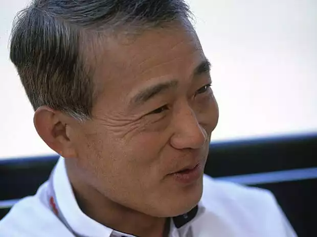 Takeo Fukui Titel-Bild zur News: Takeo Fukui