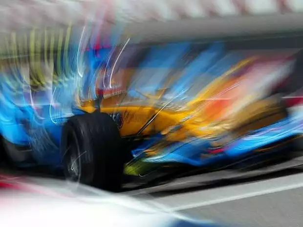 Fernando Alonso Titel-Bild zur News: Fernando Alonso