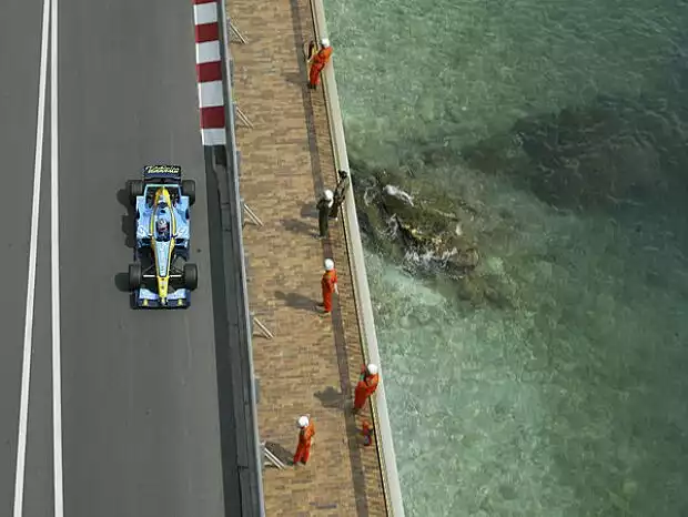 Fernando Alonso Titel-Bild zur News: Fernando Alonso