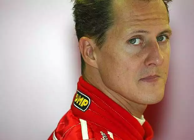 Michael Schumacher Titel-Bild zur News: Michael Schumacher