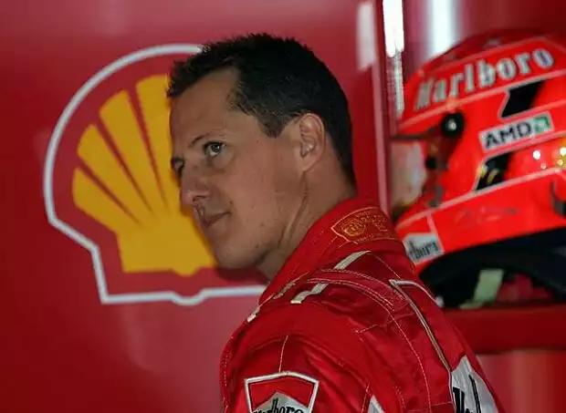 Michael Schumacher Titel-Bild zur News: Michael Schumacher