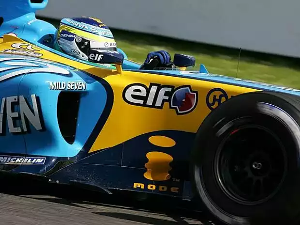 Titel-Bild zur News: Giancarlo Fisichella