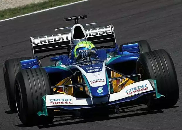 Felipe Massa Titel-Bild zur News: Felipe Massa